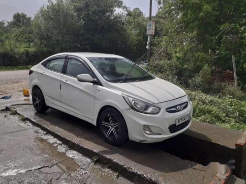 Used 2012 Hyundai Verna MT for sale