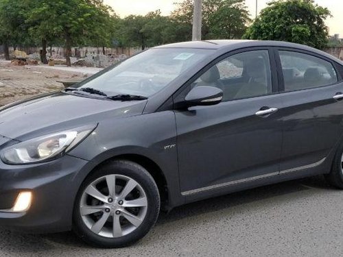 Hyundai Verna  1.6 SX VTVT MT 2012 for sale