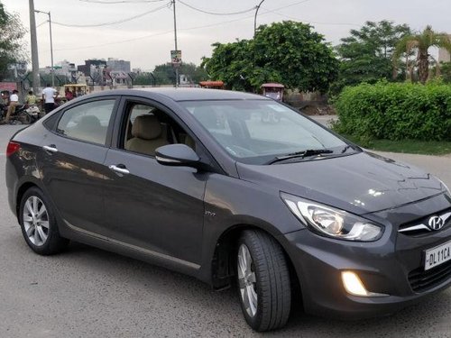 Hyundai Verna  1.6 SX VTVT MT 2012 for sale