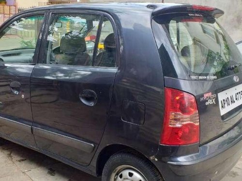 Used 2007 Hyundai Santro MT for sale