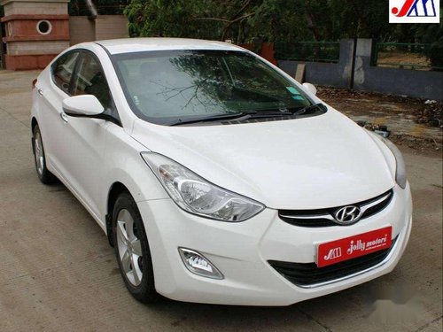 Used Hyundai Elantra 1.6 SX MT at low price