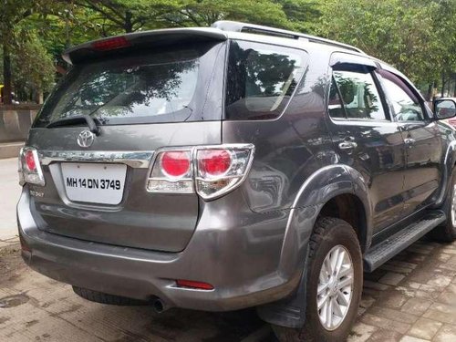2012 Toyota Fortuner  4x4 MT for sale
