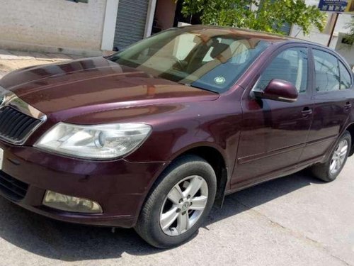 Skoda Laura Ambiente 1.9 TDI AT, 2011, Diesel for sale 