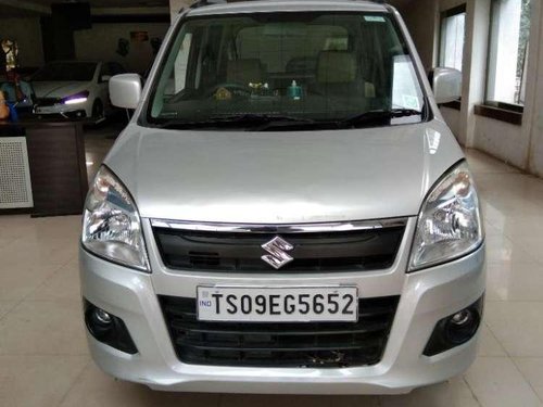 Used Maruti Suzuki Wagon R VXI 2015 MT for sale 