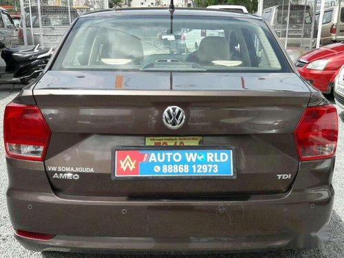 Used 2017 Volkswagen Ameo MT for sale