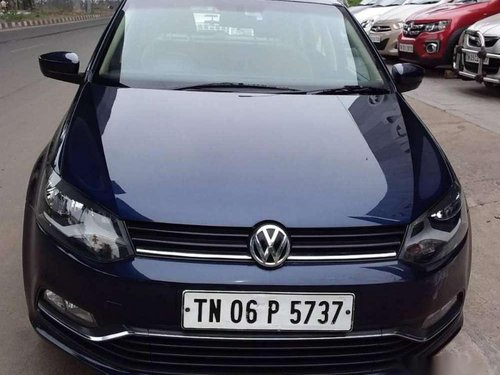 Volkswagen Polo, 2015, Petrol MT for sale 