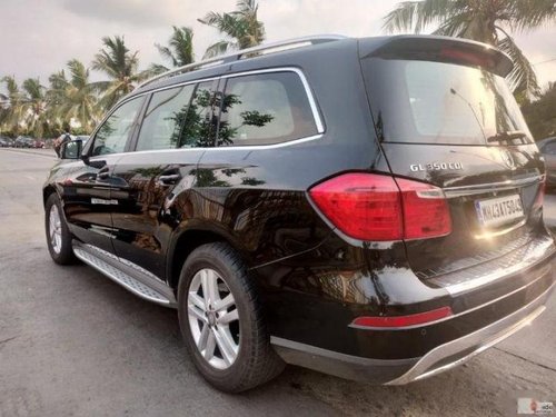 Mercedes Benz GL-Class 2007 2012 2015 AT for sale