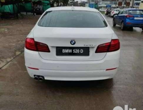 2012 BMW 5 Series 520d Sedan AT for sale 