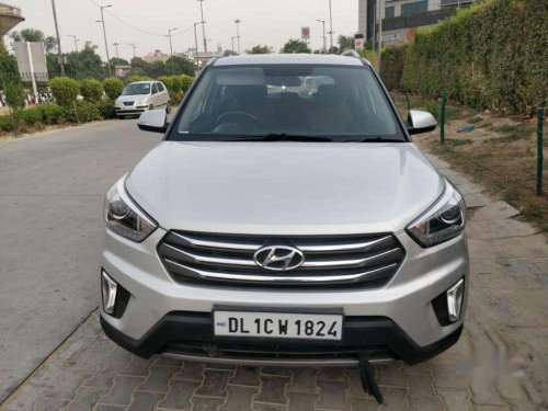 Hyundai Creta 1.6 SX Plus Auto, 2017, Petrol AT for sale 