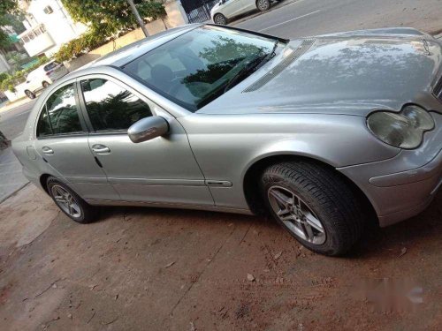 Mercedes-Benz C-Class 180 Classic, 2002, Petrol AT for sale 