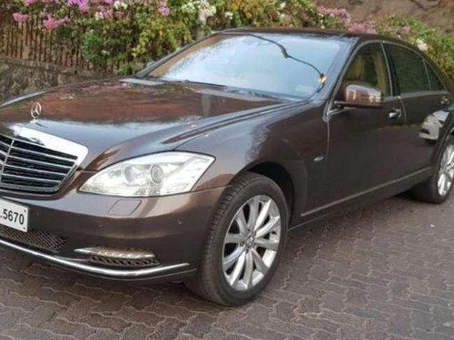 2012 Mercedes Benz S Class AT for sale