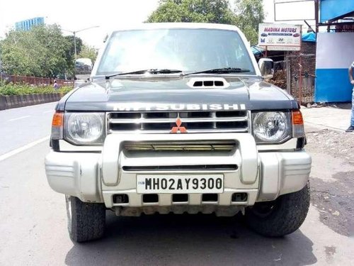 2007 Mitsubishi Pajero MT for sale