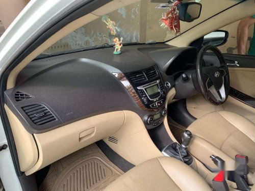 Used Hyundai Verna 1.6 CRDi SX MT for sale 