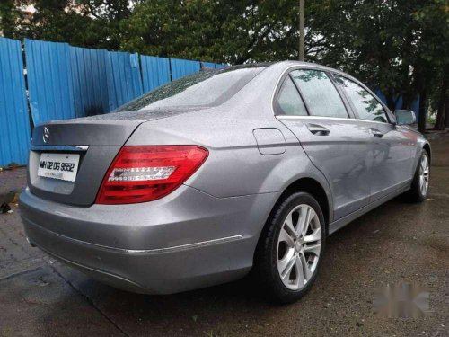 Mercedes-Benz C-Class 200 CGI, 2014, Petrol AT for sale 