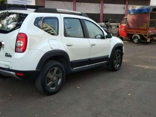 Renault Duster 110 PS RxL ADVENTURE, 2015, Diesel MT for sale 