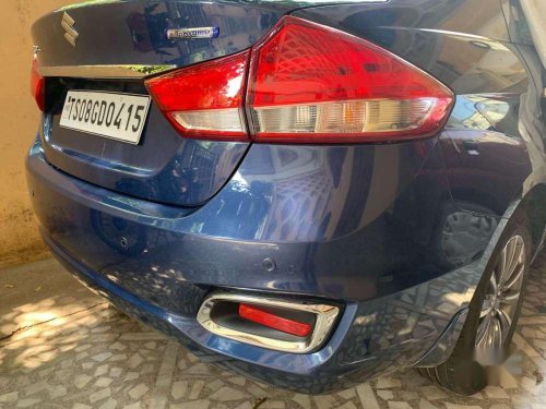 2018 Maruti Suzuki Ciaz Alpha MT for sale 