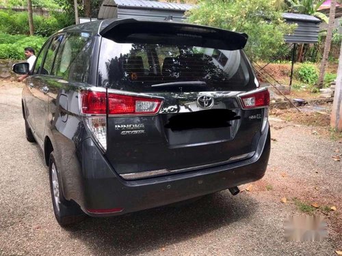 2017 Toyota Innova Crysta AT for sale