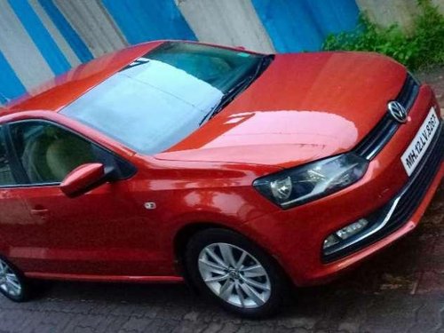 2015 Volkswagen Polo MT for sale 