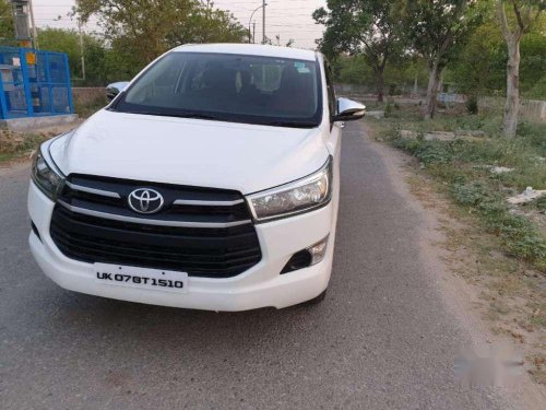 Toyota INNOVA CRYSTA 2.8 GX CRDi Automatic, 2016, Diesel AT for sale 