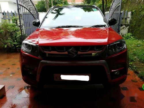 Used 2017 Maruti Suzuki Vitara Brezza ZDI MT for sale