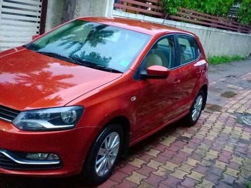 2015 Volkswagen Polo MT for sale 