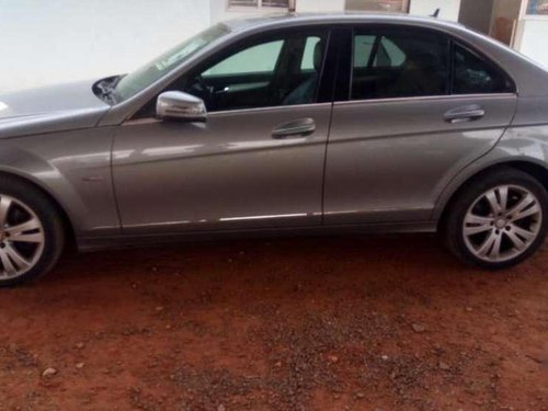 Mercedes-Benz C-Class 250 CDI Elegance, 2010, Diesel AT for sale 