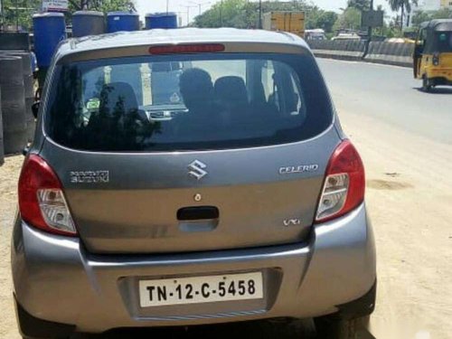 Used 2014 Maruti Suzuki Celerio VXI MT for sale