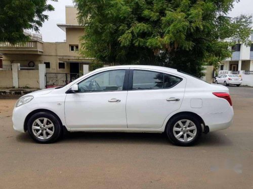 2012 Nissan Sunny MT for sale at low price