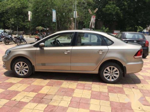 Volkswagen Vento Highline Petrol, 2015, MT for sale 