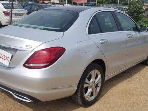 Used 2015 Mercedes Benz C-Class 220 CDI AT for sale