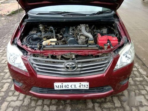 Used 2012 Toyota Innova 2.5 GX 7 STR MT for sale 