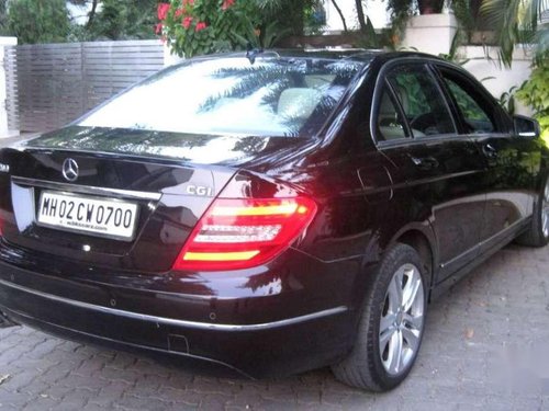 Mercedes-Benz C-Class 200 CGI Avantgarde, 2012, Petrol AT for sale 