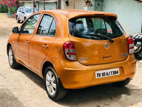 Used 2012 Nissan Micra Diesel MT for sale