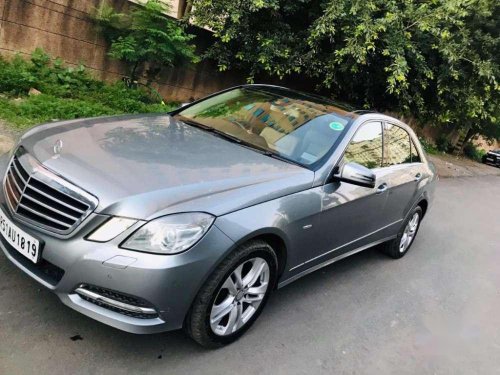 Used 2013 Mercedes Benz E Class AT for sale