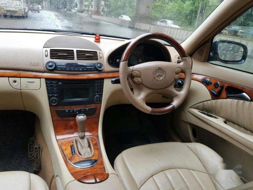 2009 Mercedes Benz E Class AT for sale at low price