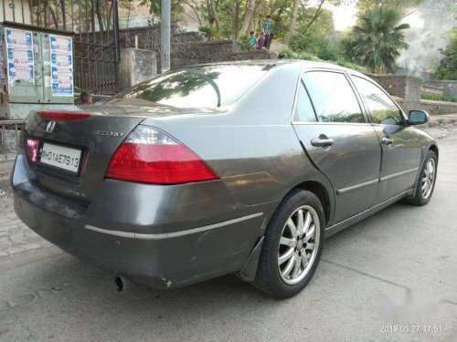 Used Honda Accord 2.4 AT, 2007, Petrol for sale 