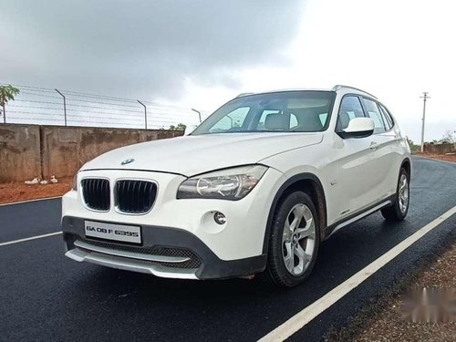 Used BMW X1 sDrive20d Sport Line, 2011, Diesel AT for sale 