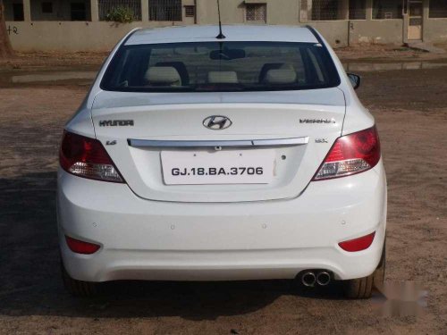 Used Hyundai Verna 1.6 VTVT SX 2012 MT for sale 