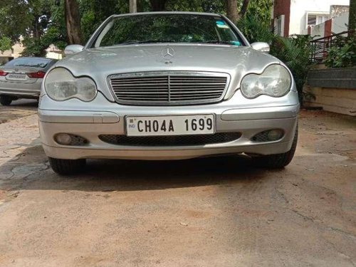 Mercedes-Benz C-Class 180 Classic, 2002, Petrol AT for sale 