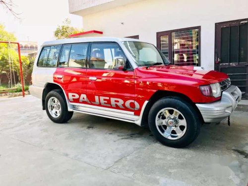 Used Mitsubishi Pajero MT for sale at low price