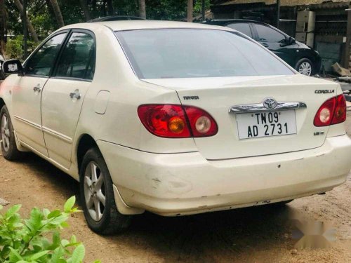 Toyota Corolla H5 1.8E, 2003, Petrol MT for sale 