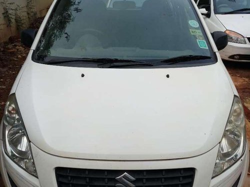 Used Maruti Suzuki Ritz Ldi BS-IV, 2016, Diesel MT for sale 