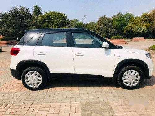 Used Maruti Suzuki Vitara Brezza LDi 2017 MT for sale 