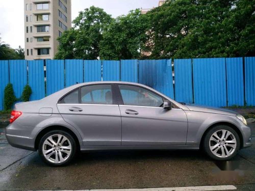 Mercedes-Benz C-Class 200 CGI, 2014, Petrol AT for sale 