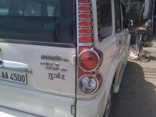 2010 Mahindra Scorpio MT for sale at low price