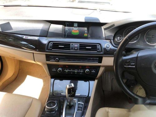 2013 BMW 5 Series 520d Luxury Line AT for sale 