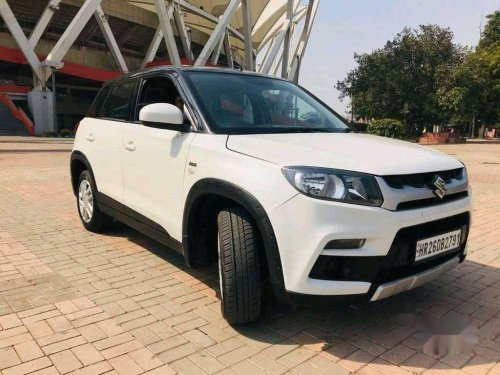 Used Maruti Suzuki Vitara Brezza LDi 2017 MT for sale 