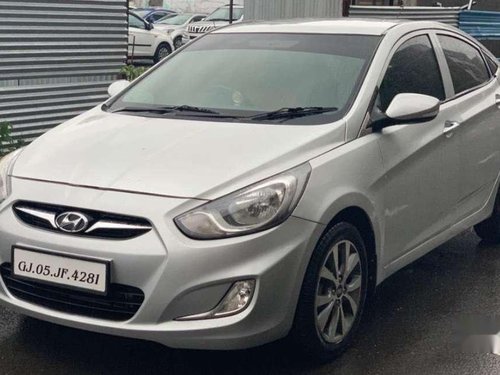 2014 Hyundai Verna 1.6 CRDi SX MT for sale