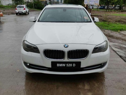 2012 BMW 5 Series 520d Sedan AT for sale 