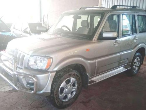 Used Mahindra Scorpio SLE BS-IV, 2013, Diesel MT for sale 